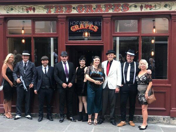 The Grapes Puts Community Back at the Heart of Bath
