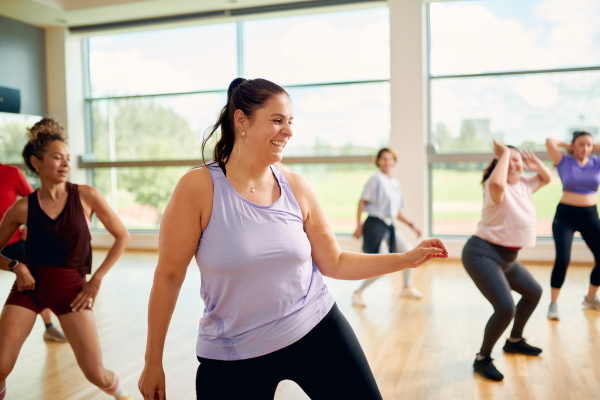 Better Bath press Fitness Day