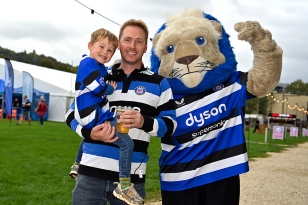 A Match That Matters: Join Bath Rugby’s Foundation Day at The Rec