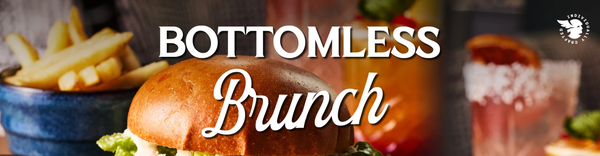 Bottomless Brunch at The Canon