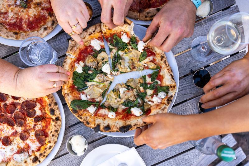 Top 5 Pizzas to try at Bath Pizza Co 