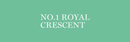 No.1 Royal Crescent Bath