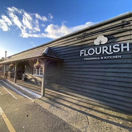 Gift Voucher for Flourish at Farleigh Road