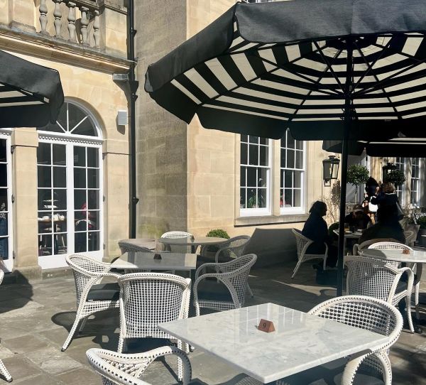 The Royal Crescent Hotel & Spa