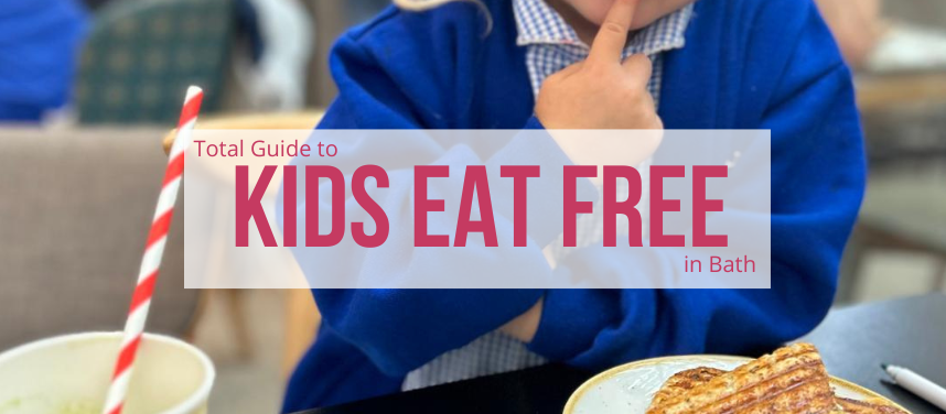 Kids Eat Free in Bath