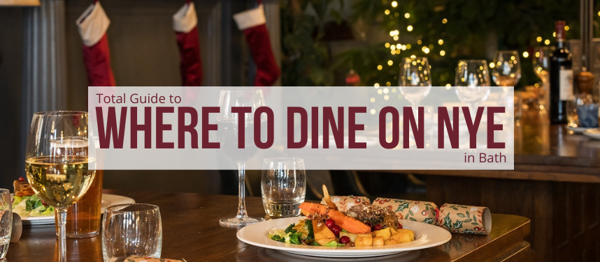Where to Dine in Bath on New Year’s Eve 2025 | Best Restaurants & Menus