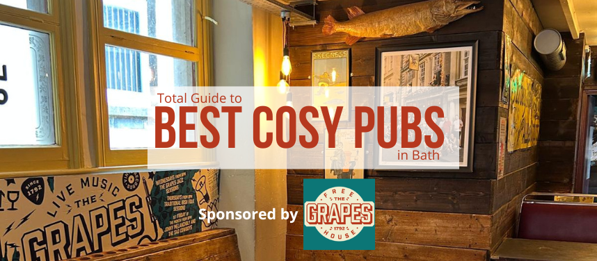Cosy Pubs in Bath