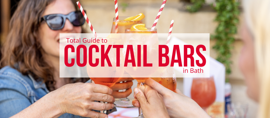 Cocktail Bars in Bath