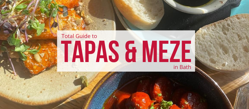 Tapas Restaurants in Bath