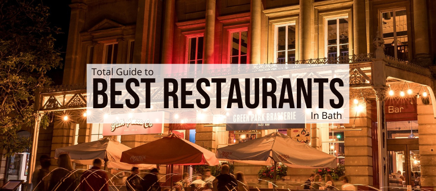 Restaurants in Bath