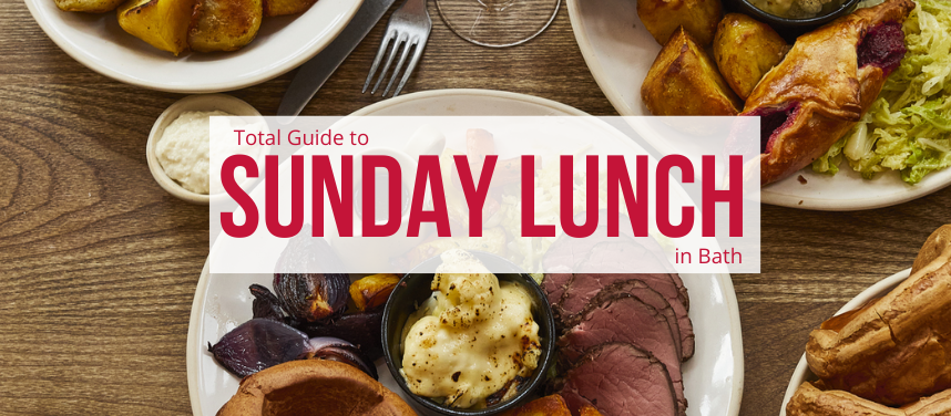 Sunday Lunch in Bath