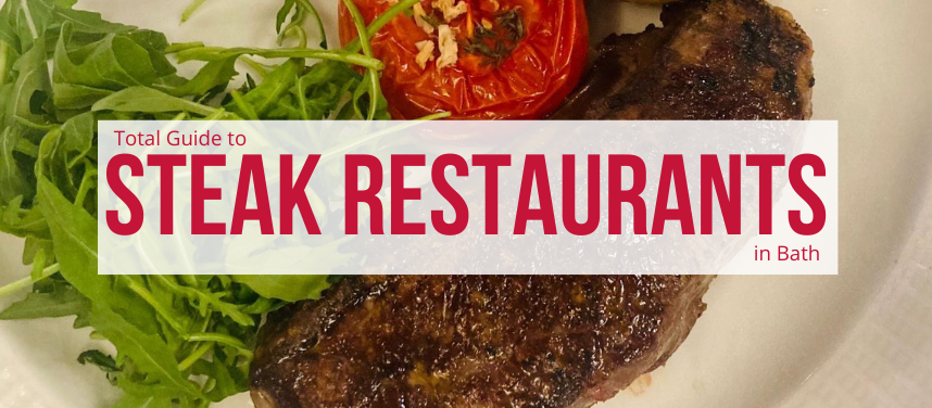 Steak Restaurants in Bath 