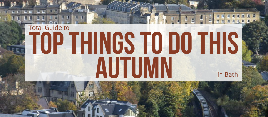 Promo Banner: Things Autumn