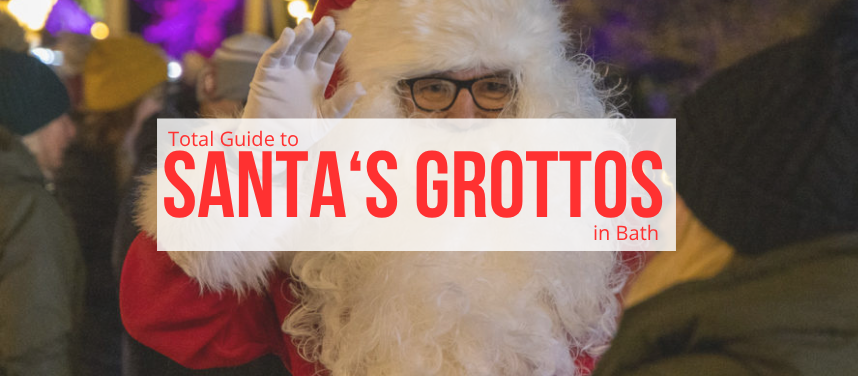 Santa Grottos in Bath 2026 – Best Places to Meet Father Christmas