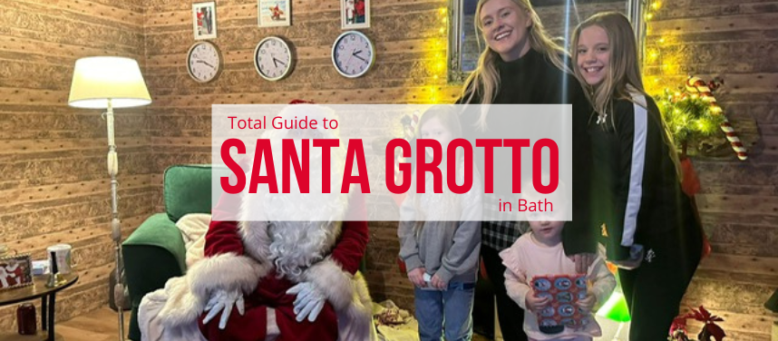 Santa Grottos in Bath 2025 – Best Places to Meet Father Christmas