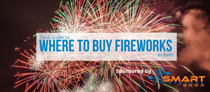 Where to Buy Fireworks in Bath