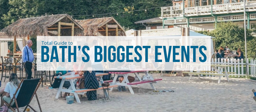 Bath's Biggest Events