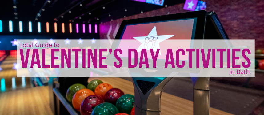 valentines day activities banner