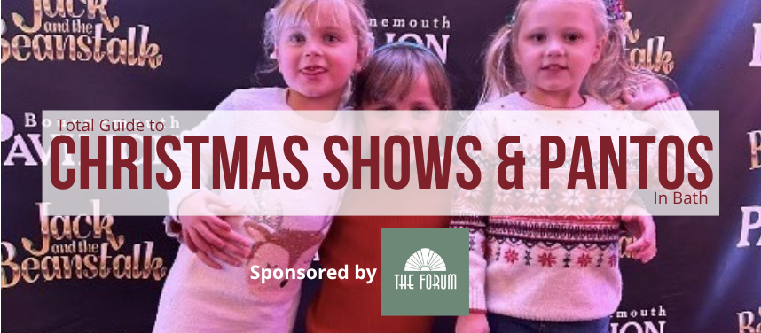 Christmas Shows and Pantomimes in Bath 2026