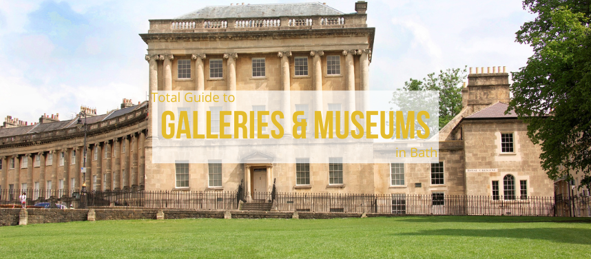 Galleries & Museums in Bath