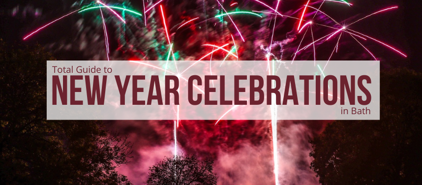 New Year Celebrations in Bath 2025 | Best Parties, Bars & Events
