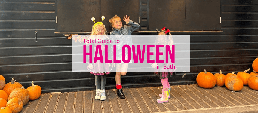 Halloween in Bath