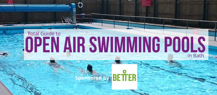 Open Air Swimming Pools in Bath