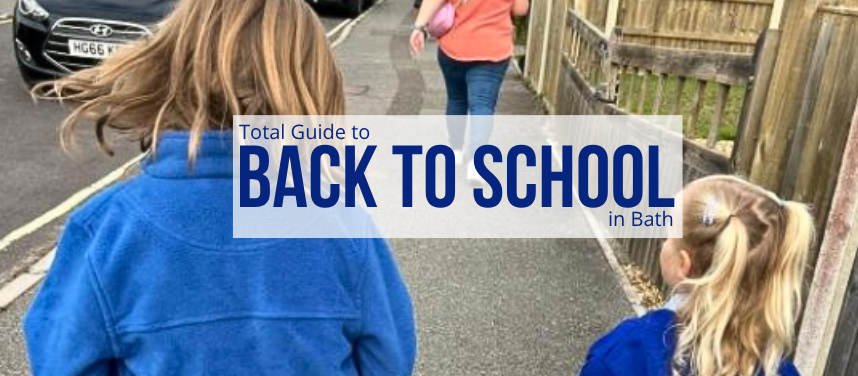 Top Back to School Essentials, Events & Offers in Bath
