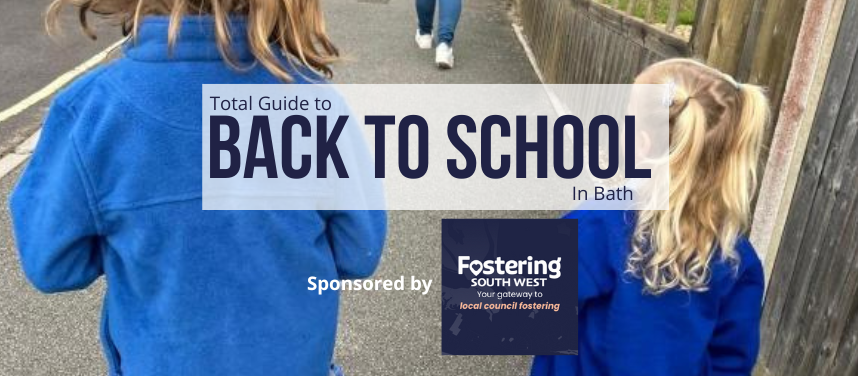 Top Back to School Essentials, Events & Offers in Bath