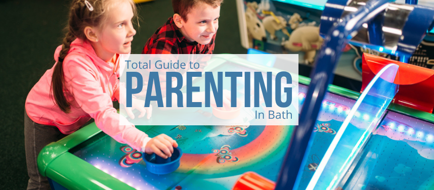Total Guide to Parenting