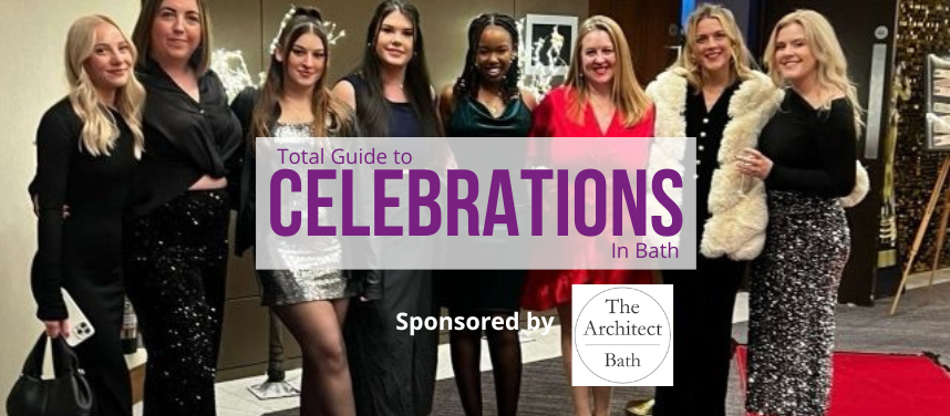 Celebrations in Bath