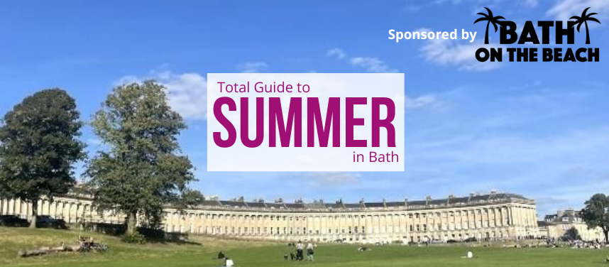 Summer in Bath