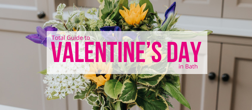 valentines day bath banner