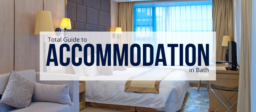Accommodation in Bath | Where to Stay in Bath