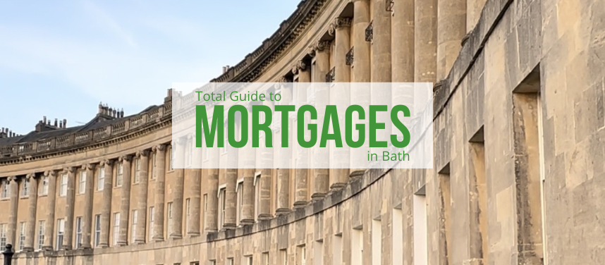 Mortgages in Bath