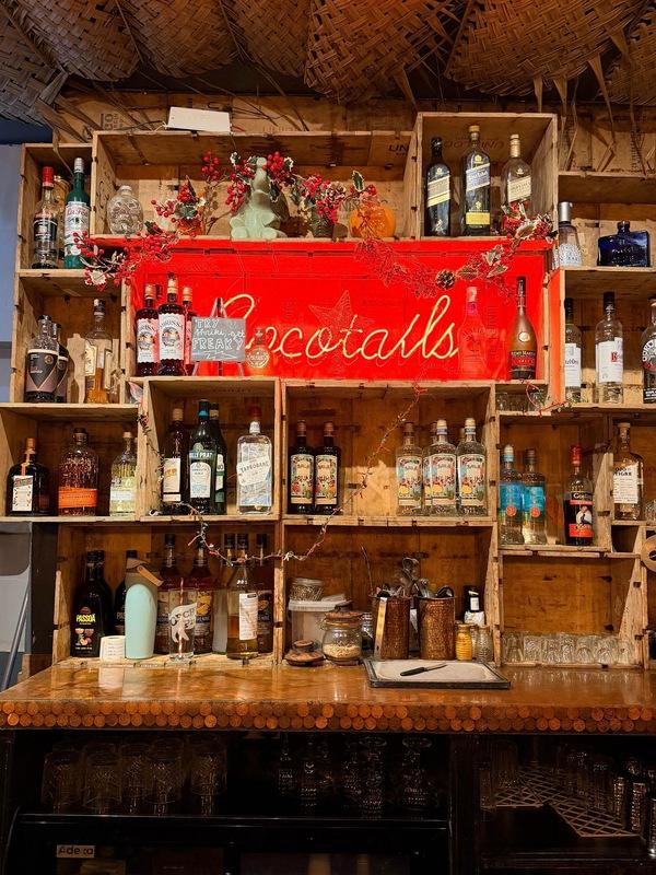 REVIEW: Sharing Plates & Good Conversation at The Coconut Tree Bath