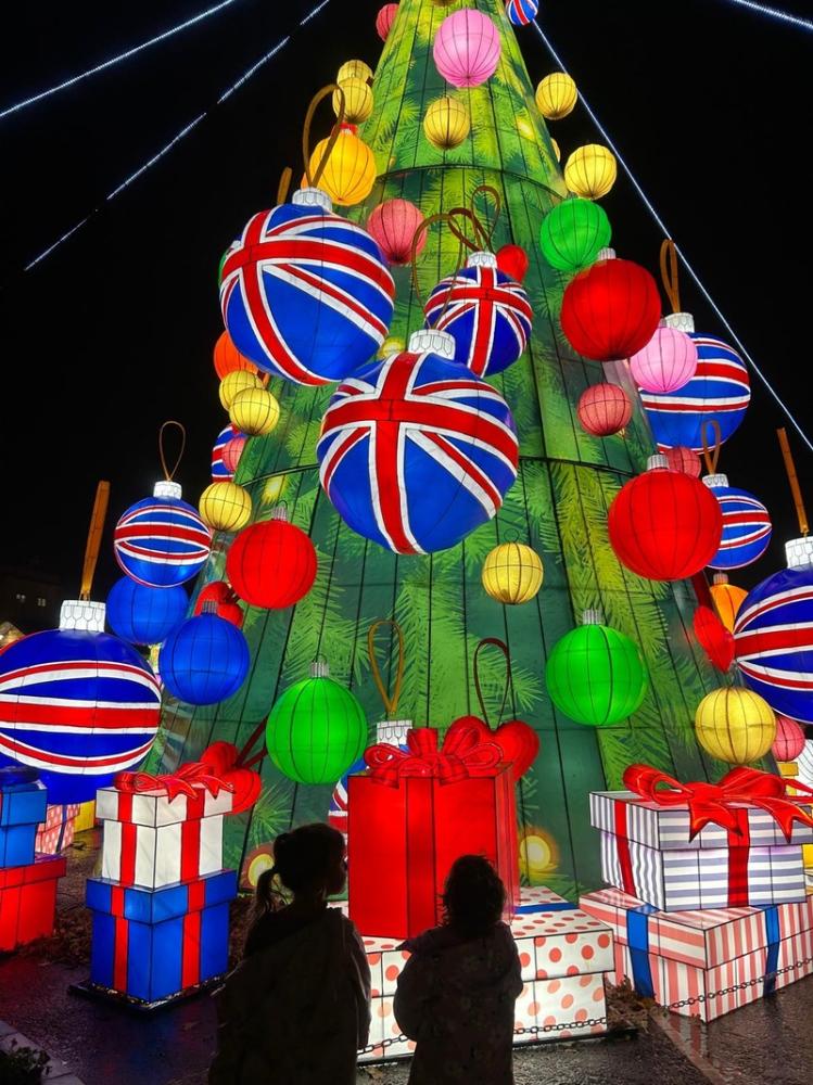 REVIEW: Longleat Festival of Light 2025