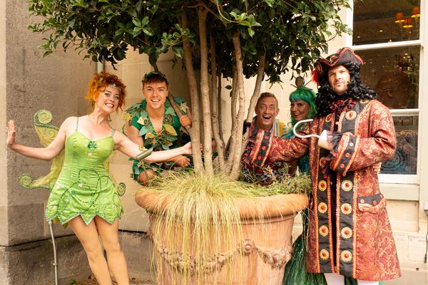 Peter Pan proves a hit for all ages at Theatre Royal Bath